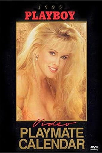 Playboy Video Playmate Calendar 1995 poster
