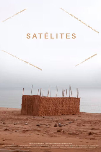 Movie poster for Satélites (2026)