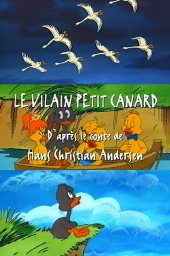 Movie poster for The Ugly Duckling (1996)