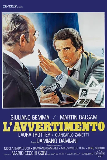 Movie poster for The Warning (1980)