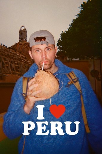 I Love Peru poster