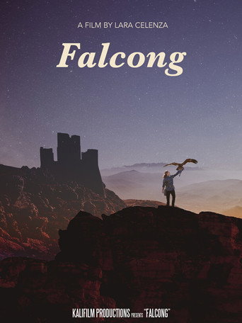 Movie poster for Falcong