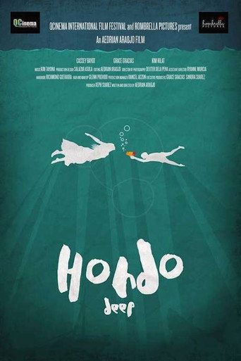 Movie poster for Hondo (2016)