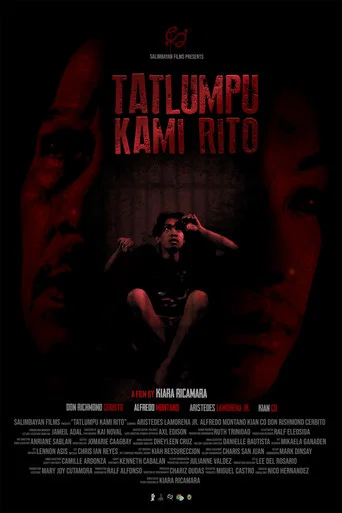 Movie poster for Tatlumpu Kami Rito (2024)