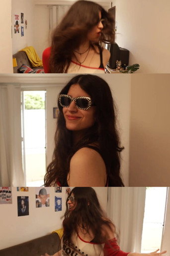 Movie poster for Curtindo a Vida Pacata