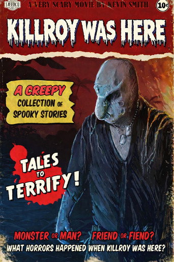 Movie poster for KillRoy Was Here (2022)