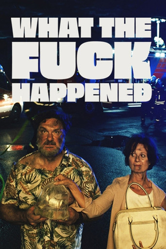 WTF Happened poster