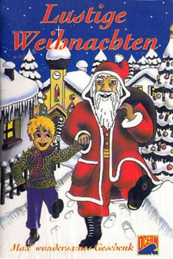 Movie poster for Merry Christmas: Max's Miraculous Gift (1993)
