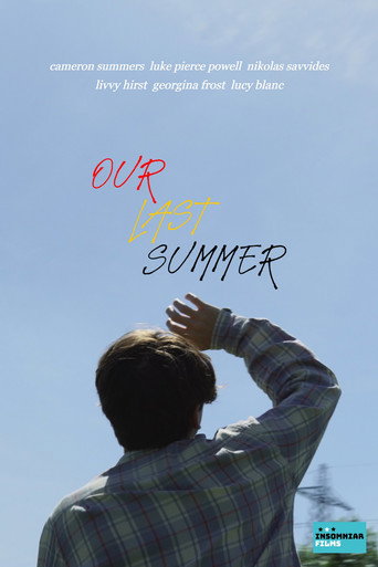 Movie poster for Our Last Summer (2021)