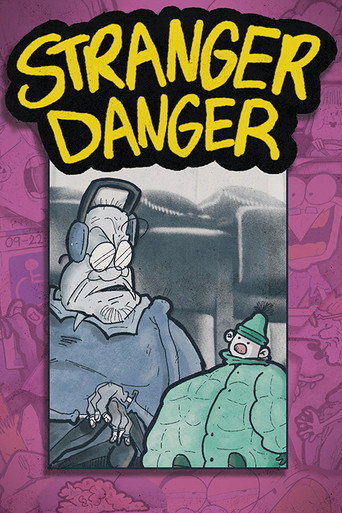 Movie poster for Stranger Danger