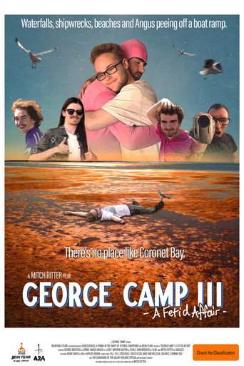 Movie poster for George Camp III: A Fetid Affair (2023)