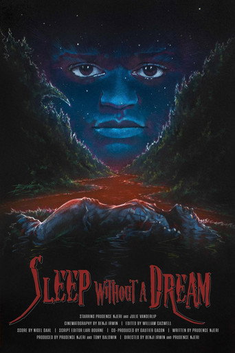 Movie poster for Sleep Without a Dream (2021)