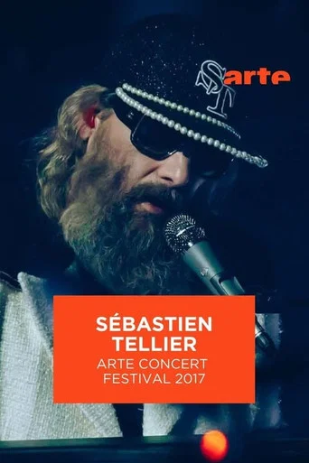 Movie poster for Sébastien Tellier @ ARTE Concert Festival 2020 (2021)