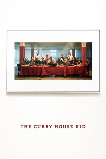 Movie poster for The Curry House Kid (2019)