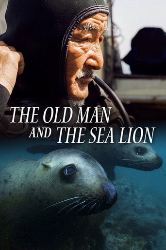 Movie poster for The Old Man and the Sea Lion (2024)