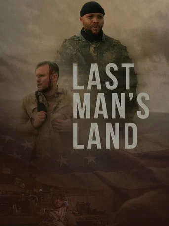 Movie poster for Last Man's Land (2026)
