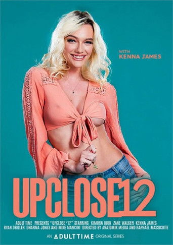 Up Close 12 poster