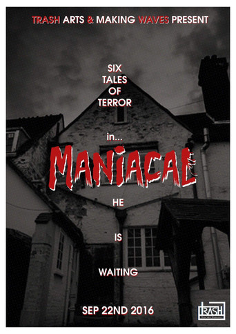Maniacal poster