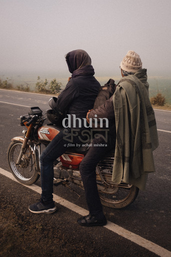 Movie poster for Dhuin (2022)