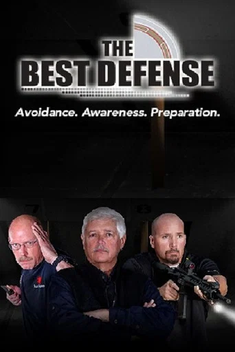 Series poster for The Best Defense