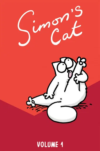 Movie poster for Simon's Cat, Volume. 1 (2017)
