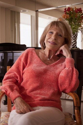 Movie poster for Diane Juster: Foundation of a Song (2024)