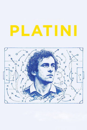 Series poster for Platini (2026)