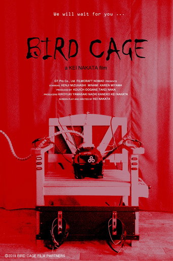 Movie poster for Bird Cage (2019)
