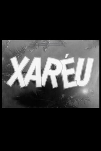 Movie poster for Xaréu (1954)
