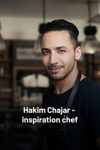 Series poster for Hakim Chajar - Inspiration chef (2016)
