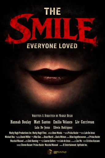 Movie poster for The Smile Everyone Loved (2026)