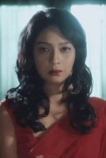 Movie poster for Heroine's One Night (2019)