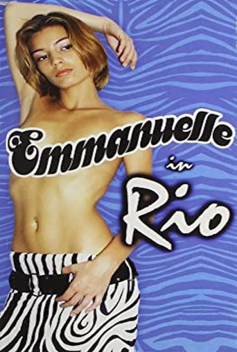 Movie poster for Emmanuelle in Rio (2003)