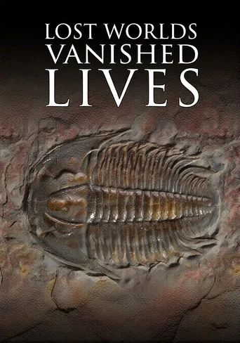 Series poster for Lost Worlds, Vanished Lives (1989)