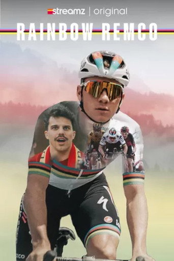 Rainbow Remco poster