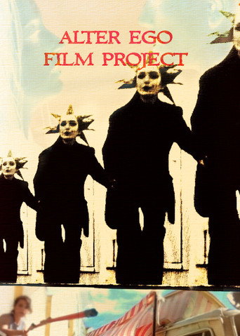 Movie poster for Alter Ego Film Project (2024)