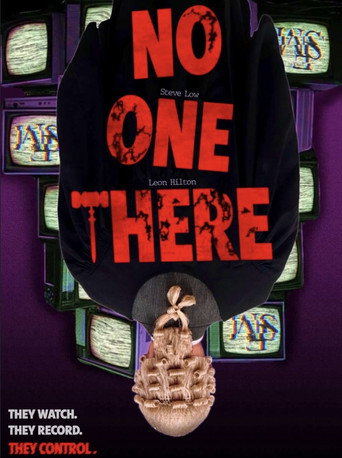 Movie poster for No One There (2026)