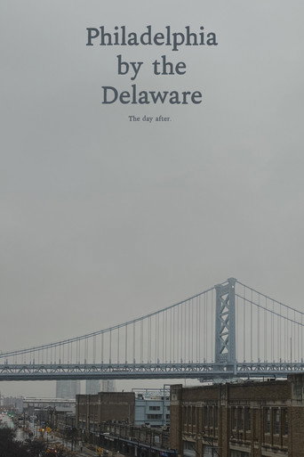 Movie poster for Philadelphia by the Delaware (2025)