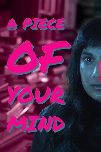 Movie poster for A Piece of your Mind (2022)