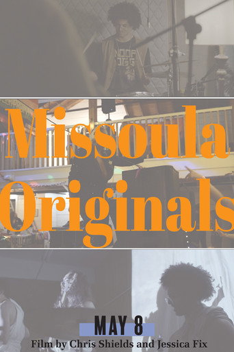 Movie poster for Missoula Originals (2024)