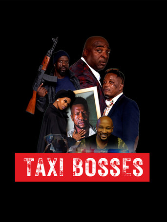 Movie poster for Taxi Bosses
