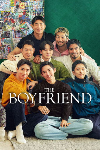 The Boyfriend poster