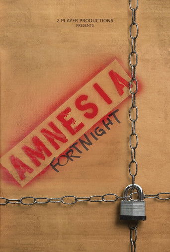 Amnesia Fortnight poster