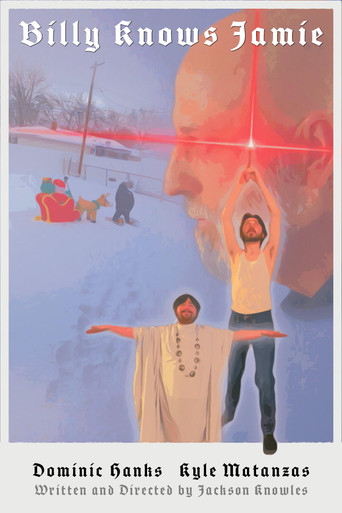 Billy Knows Jamie poster