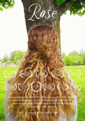 Movie poster for Rose (2025)