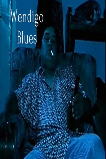Movie poster for Wendigo Blues (2001)
