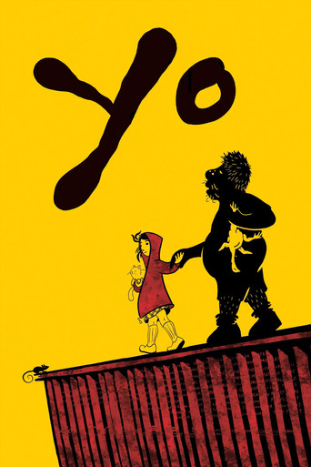Movie poster for Yo (2015)
