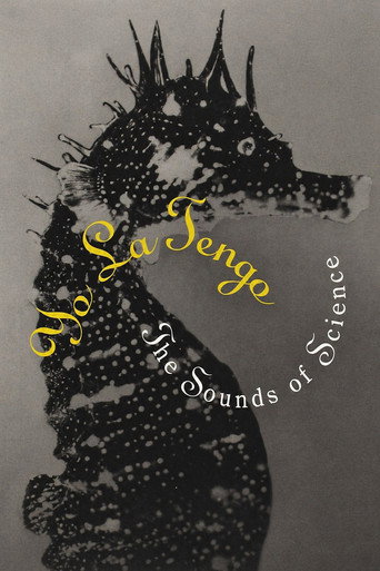 Movie poster for The Sounds of Science (2001)