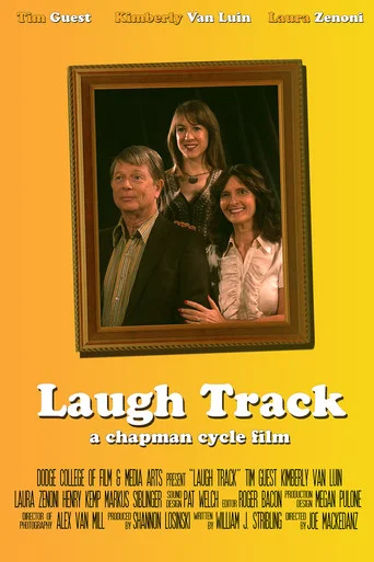Movie poster for Laugh Track (2013)