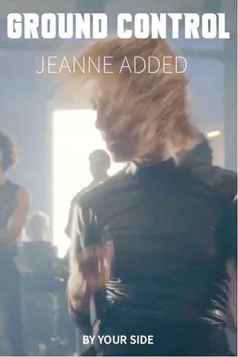 Movie poster for Jeanne Added - Ground Control (2023)